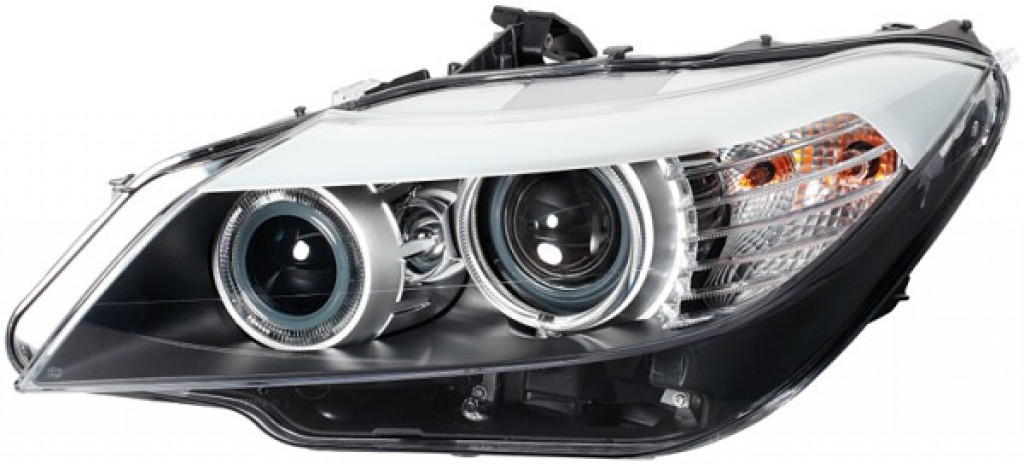 Headlamp Right Bi Xenon E89 Z4